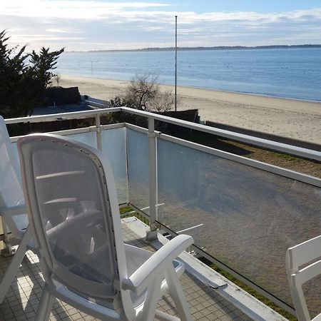 Appartement ACACHON Perreire Premiere ligne les pieds dans l eau vue magnifique sur le bassin Arcachon Extérieur photo